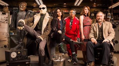 Doom Patrol / HBO