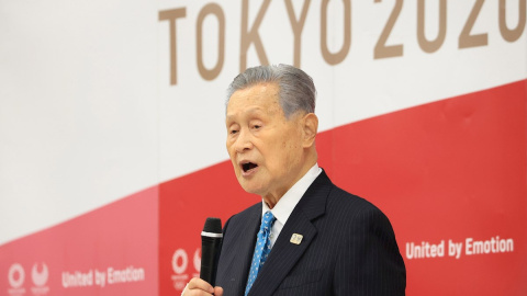 yoshiro mori