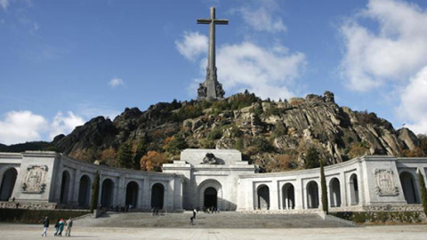 Valle de los caídos