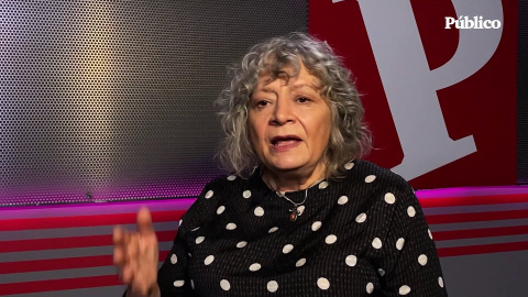 Rita Segato, antropóloga: "Hay sectores del feminismo que hablan y actúan de una forma absolutamente autoritaria"