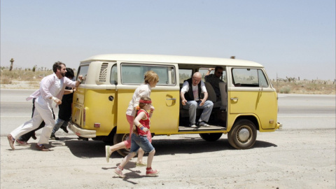 'Pequeña Miss Sunshine', de Jonathan Dayton