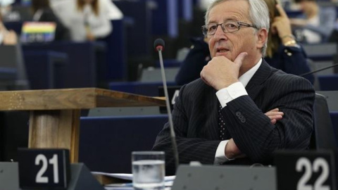 Jean-Claude Juncker.