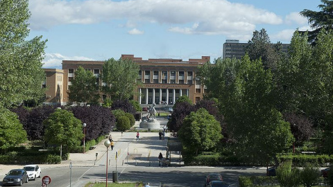 La Universidad Complutense de Madrid