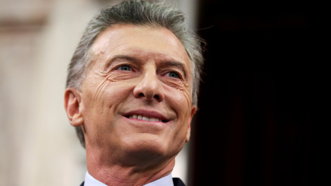 Mauricio Macri, presidente de Argentina, en una foto de archivo. REUTERS/Archivo.