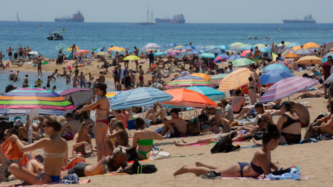 Playa de la Barceloneta