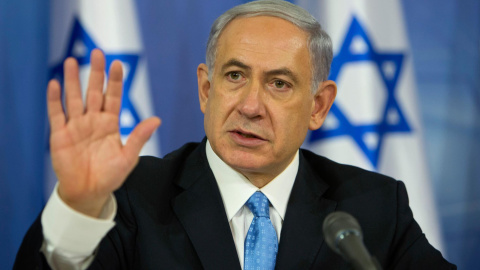 Netanyahu, ministro de Relaciones Exteriores de Israel