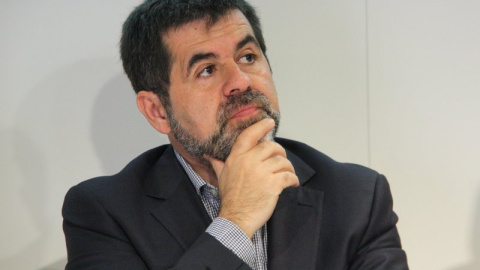 Jordi Sánchez, director de la Assemblea Nacional Catalana