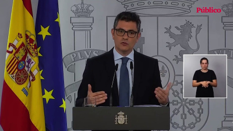 Vídeo | Gobierno y Generalitat concretan el blindaje del catalán pero siguen sin aterrizar la desjudicialización del conflicto