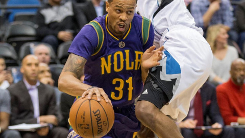 Muere por un disparo el jugador de la NBA Bryce Dejean-Jones. /REUTERS