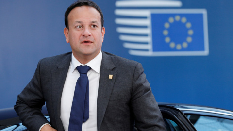 Leo Varadkar, primer ministro de Irlanda, en una imagen de archivo. REUTERS