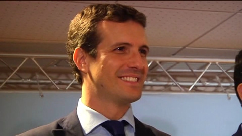 El Supremo rechaza investigar a Pablo Casado por su mÃ¡ster