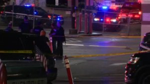 Cinco personas resultan heridas en un tiroteo en un aparcamiento de la ciudad de Seattle