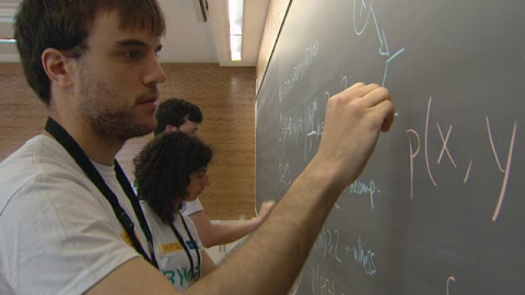 Nace BYMAT, una innovadora red internacional de jóvenes matemáticos