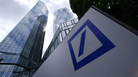 La sede de Deutsche Bank en Frankfurt / REUTERS/Ralph Orlowski