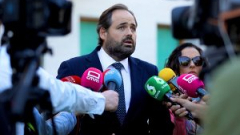 Núñez apoya que Feijóo dialogue con Junts sobre la investidura, pero precisa que "dialogar no es pactar"