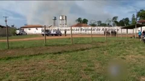 Brutal matanza en una cÃ¡rcel de Brasil