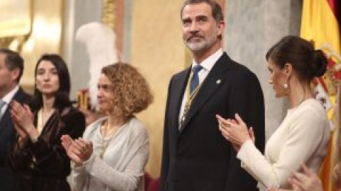 El Congreso recordará el 23F entre críticas de los grupos del bloque de la investidura por "blanquear la monarquía"