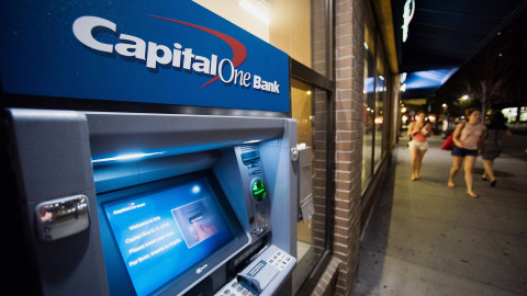 Cajero de Capital One / APPLY DOCUMENT