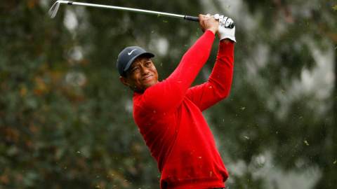 Tiger Woods, en una imagen de archivo.