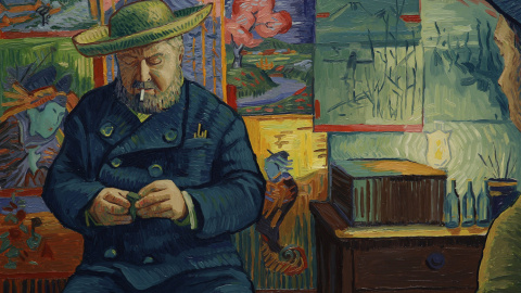 'Loving Vincent'