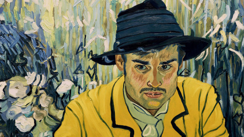 'Loving Vincent', sublime tributo a Vicent Van Gogh