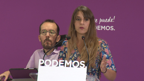 Podemos pide a Torra "responsabilidad" para no "alimentar el conflicto"