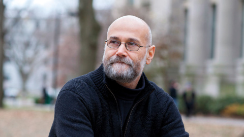 Yochai Benkler. Imagen: Jessica Scranton / Universidad de Harvard