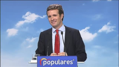 Casado renueva cÃºpula y le cierra a SÃ¡nchez todas las puertas