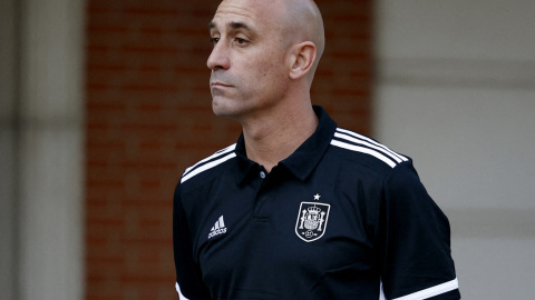 Luis Rubiales