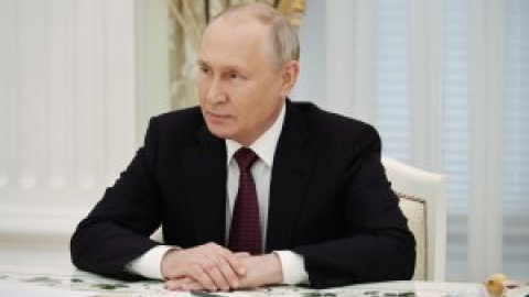 Putin promete una investigación sobre el accidente del avión en el que murió el jefe del grupo Wagner