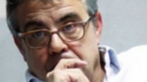 Joan Coscubiela, en la diana del odio del independentismo