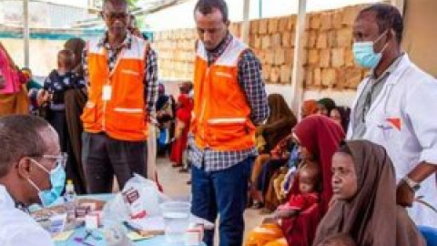 Somalia: más de 7 millones de personas se encuentran al borde de la inanición