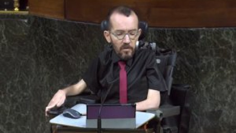 Echenique: "Las diferencias y el debate son el motor de la democracia"