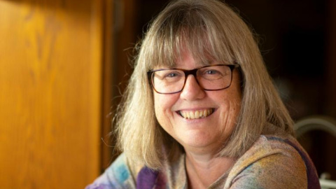 Donna Strickland, Premio Nobel de Física / Reuters