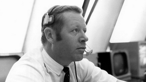 Muere, a los 84 años, Jack King, la 'voz del Apollo 11'.