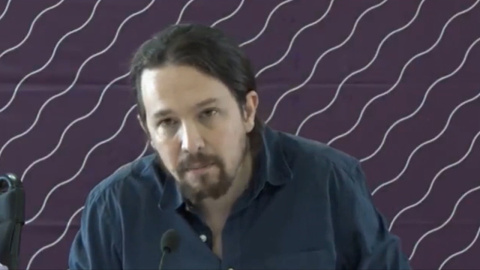 Iglesias presume de un Podemos con mÃ¡s influencia que nunca