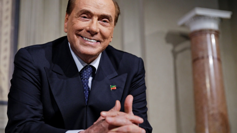 Berlusconi funda La Otra Italia. Reuters