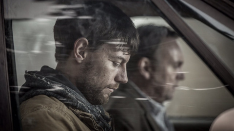 Una imagen de la serie 'Outcast', con Patrick Fugit como protagonista.