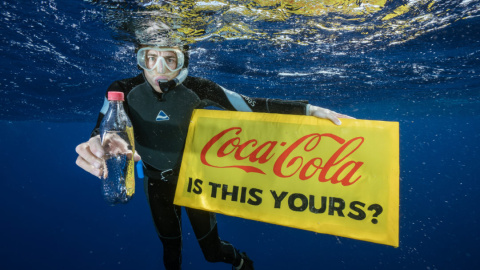 Voluntarios de 'Break Free from Plastic' llevaron a cabo ente el 9 y el 15 de septiembre 239 acciones de limpieza de plásticos en costas - Página web de 'Break Free from Plastic'