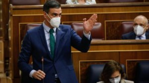 Sánchez dice que no entiende el bloqueo del PP al CGPJ y le pide que "recapacite"