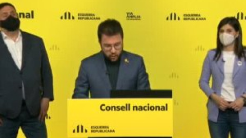 ERC y Junts inician las negociaciones para formar un nuevo Govern