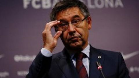 Los Mossos registran las oficinas del Barça y detienen a Josep Maria Bartomeu