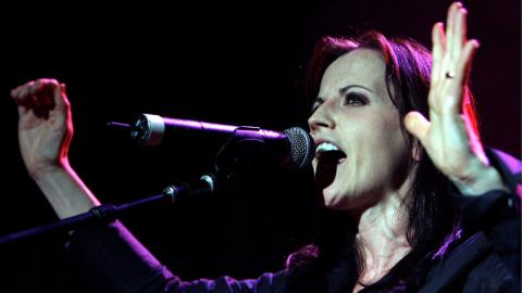 Dolores O'Riordan.- REUTERS