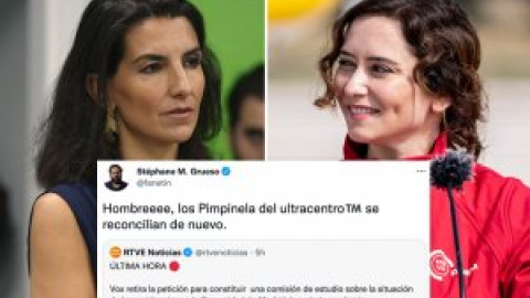 Vox no sorprende a nadie y retira su petición para una comisión sobre las residencias: "La ultraderechita cobarde"