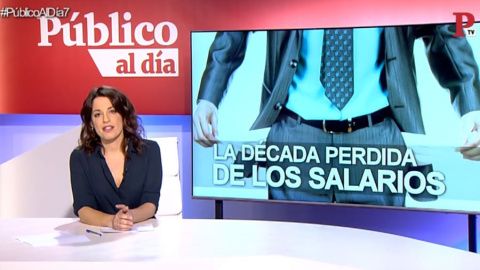 'Público al Día' del 16 de enero.