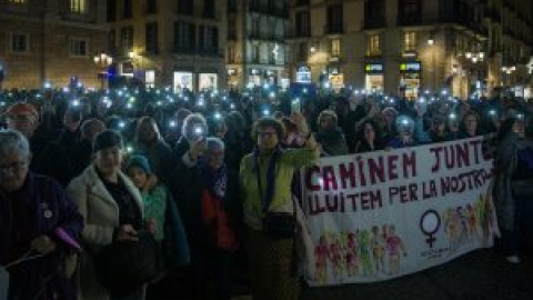 Un hombre denunciado cuatro veces por su pareja intenta matarla en L'Hospitalet