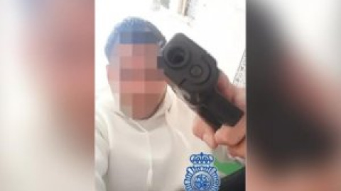 Rescatan a una joven secuestrada y agredida por su pareja en L'Hospitalet