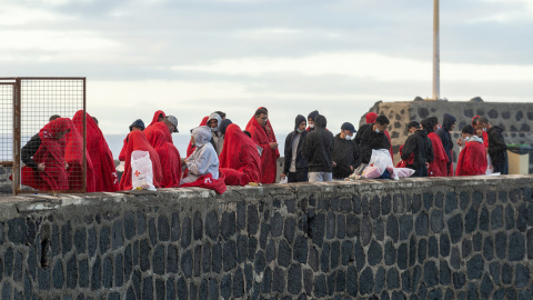 Migrantes Cruz Roja