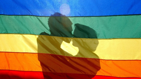 California se convierte en el segundo estado de Estados Unidos, después de Massachusetts, en permitir el matrimonio gay.