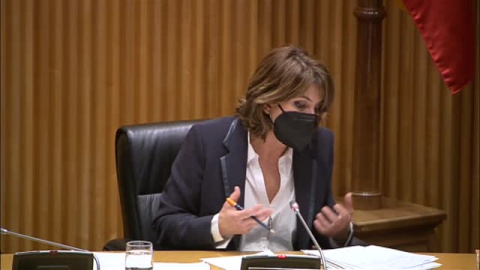 Delgado defiende que el trabajo de la Fiscalía ha permitido aflorar importantes cantidades de dinero del rey emérito